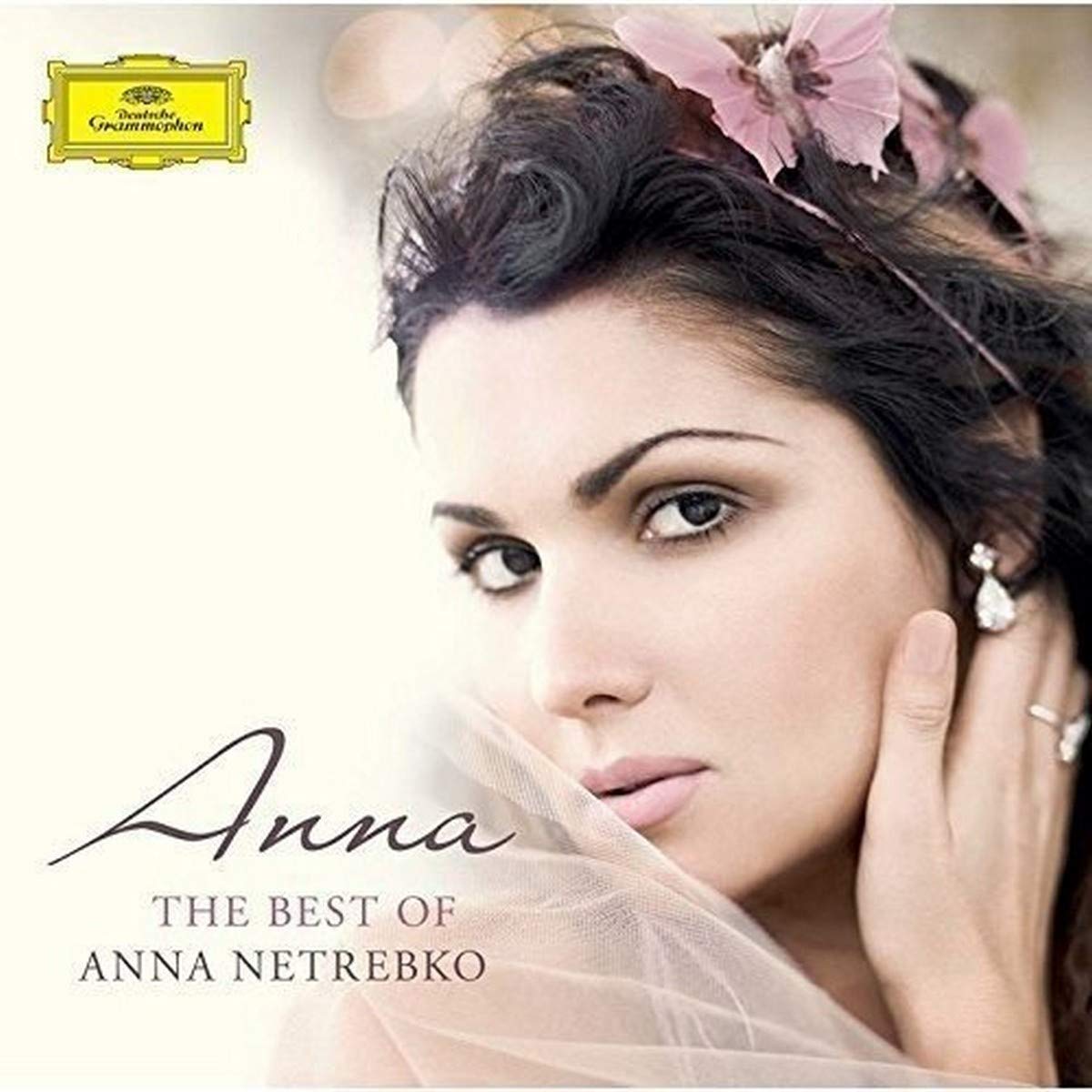 Anna Netrebko Soprano Vocal NEW CD(SHM-CD) The Best Of Anna Netrebko Japan OBI