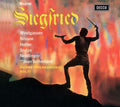 Wagner (1813-1883)/Complete Siegfried Georg Solti & Vi UCGD9094 New CD NEW