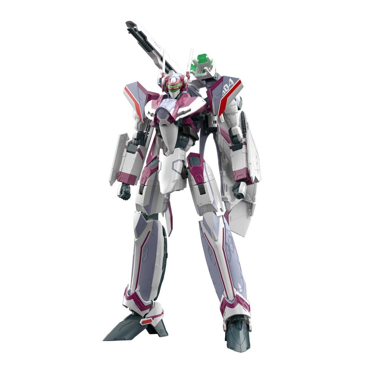 'NEW Bandai Spirits HG Macross Delta VF-31C Siegfried Mirage Custom Model Kit'