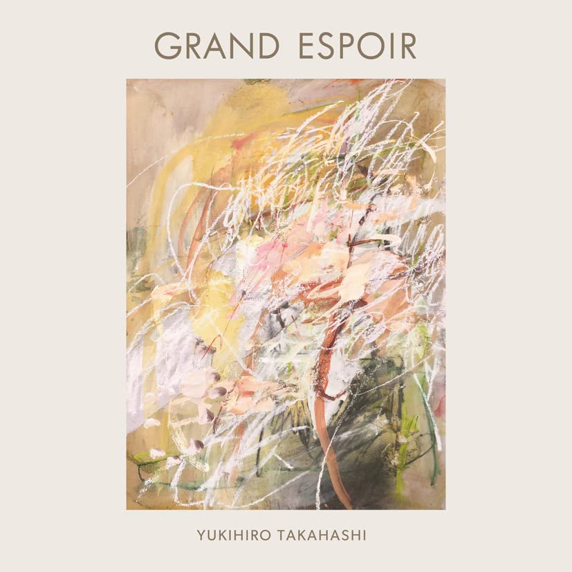 Yukihiro Takahashi/GRAND ESPOIR MHJL201 New LP NEW