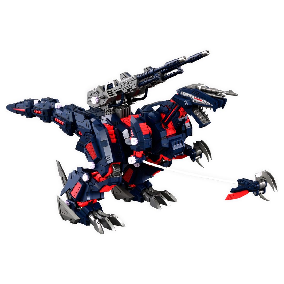 'Takara Tomy T-Spark Zoids RMZ-011 Geno Saurer Raven Version 1100 Model Kit NEW'