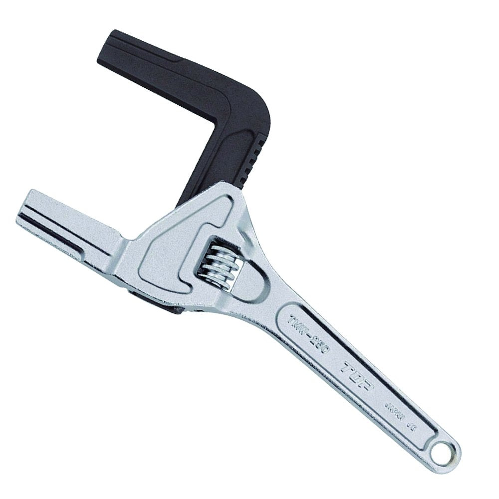 TOP Industry TOP Vertical Motor Wrench Pipe Wrench Jaw Opening 16~75mm NEW