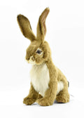 HANSA Jackrabbit Plush Toy 22x13x30cm Acrylic No.5911 NEW