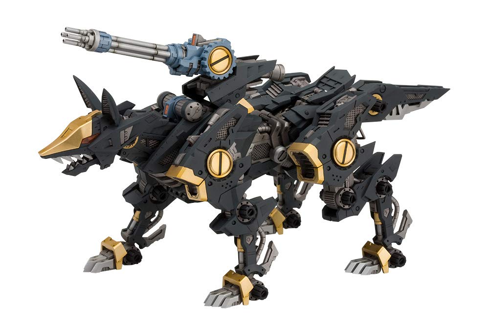 KOTOBUKIYA ZOIDS RZ-046 Shadow Fox Marking Plus Ver. 240mm Overall Length NEW