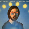 AL DI MEOLA-LAND OF THE MIDNIGHT SUN- CD LTD / ED w/Tracking# New from Japan NEW