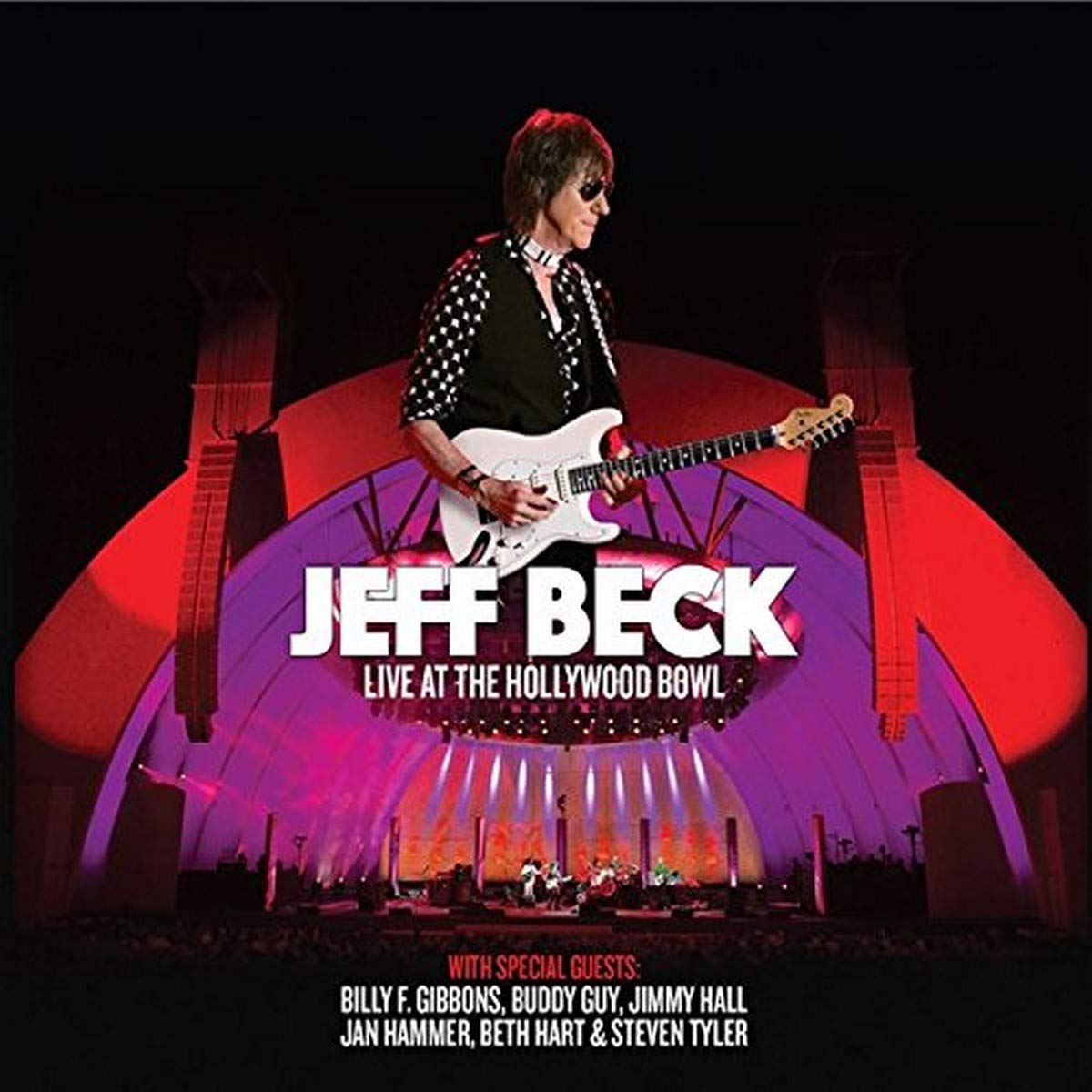 Live at the Hollywood Bowl [2CD+Photobook] Jeff Beck NEW