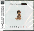 Ready to Die Notorious B.I.G. CD with Tracking# New from Japan NEW