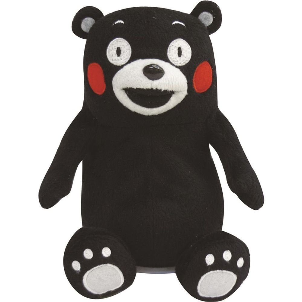 Kumamon Mimicry Talking Plush Toy Kumamoto Prefecture PR Mascot Character NEW
