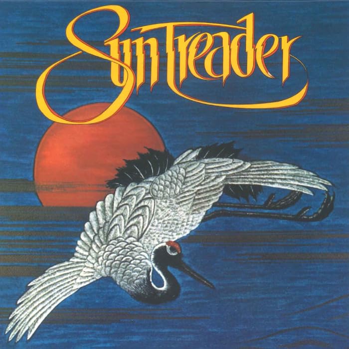 SUN TREADER Zin Zin [Paper Sleeve CD] NEW