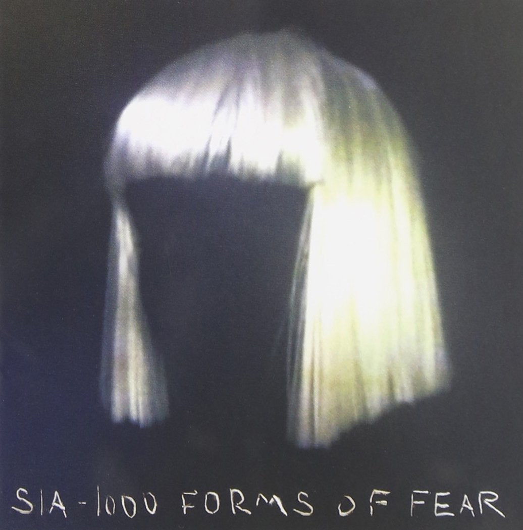 CD 1000 Forms of Fear Japan Sia Music SICP-4365 Album NEW