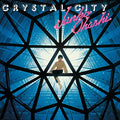 Junko Ohashi & Minoya Central Station /Crystal City 1977 CD Japan City Pop NEW