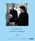 [Blu-ray] Diary Of A Country Priest By Robert Bresson 4K Restored Blu-Ray_ NEW