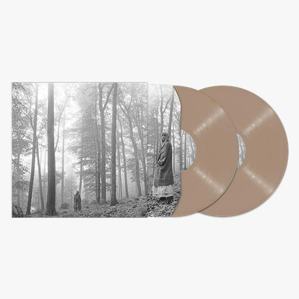 Taylor Swift/Folklore (1. The In The Trees Edition Deluxe Vinyl)( 3503488 New LP