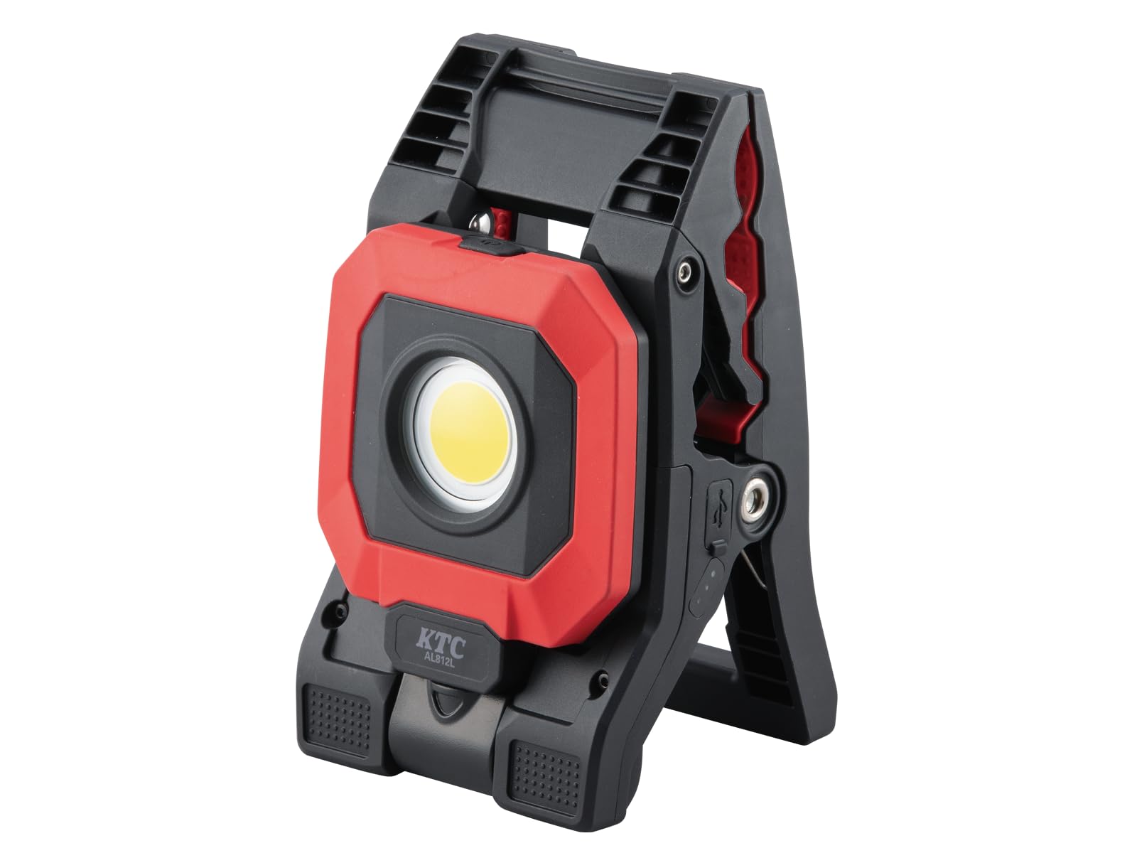 New Kyoto Machine Tools KTC Rechargeable LED Clamp Light 1600lm AL812L NEW