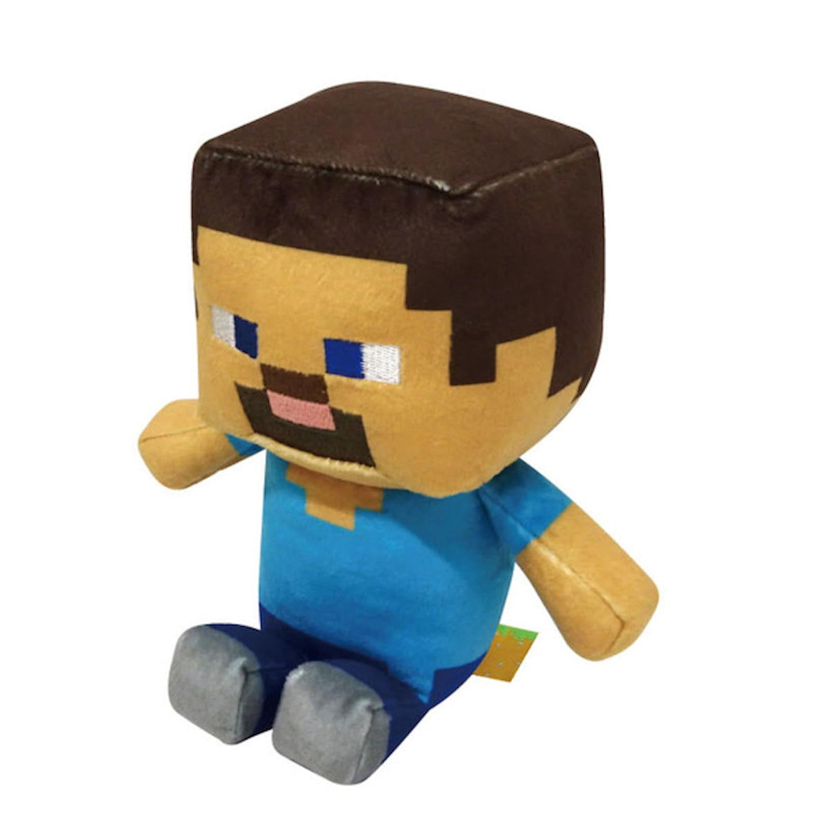 Minecraft Collection Plush Steve NEW