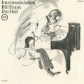 Bill Evans - Jim Hall Jazz Piano NEW CD(SHM-CD) Intermodulation Japan OBI