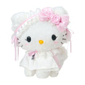 'Sanrio Charmmy Kitty White Frill Plush Toy 009971 Ages 3+ NEW'