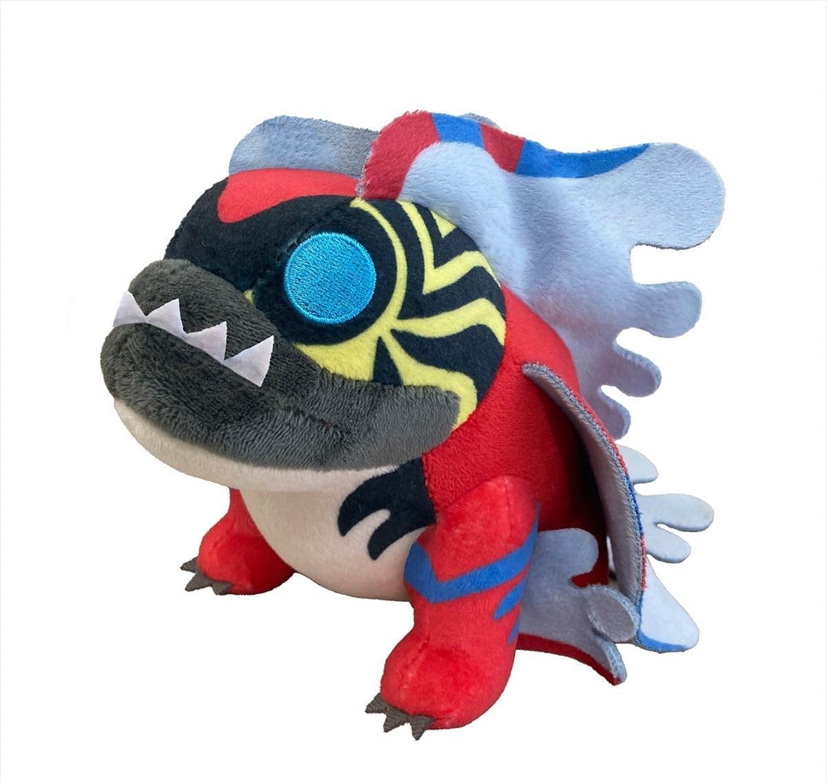 Capcom Monster Hunter Wilds Mon-defo Plush Uzuna Approx. H160×W170×D230mm NEW