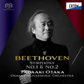 Beethoven: Symphonies No. 1 & No. 2 NEW