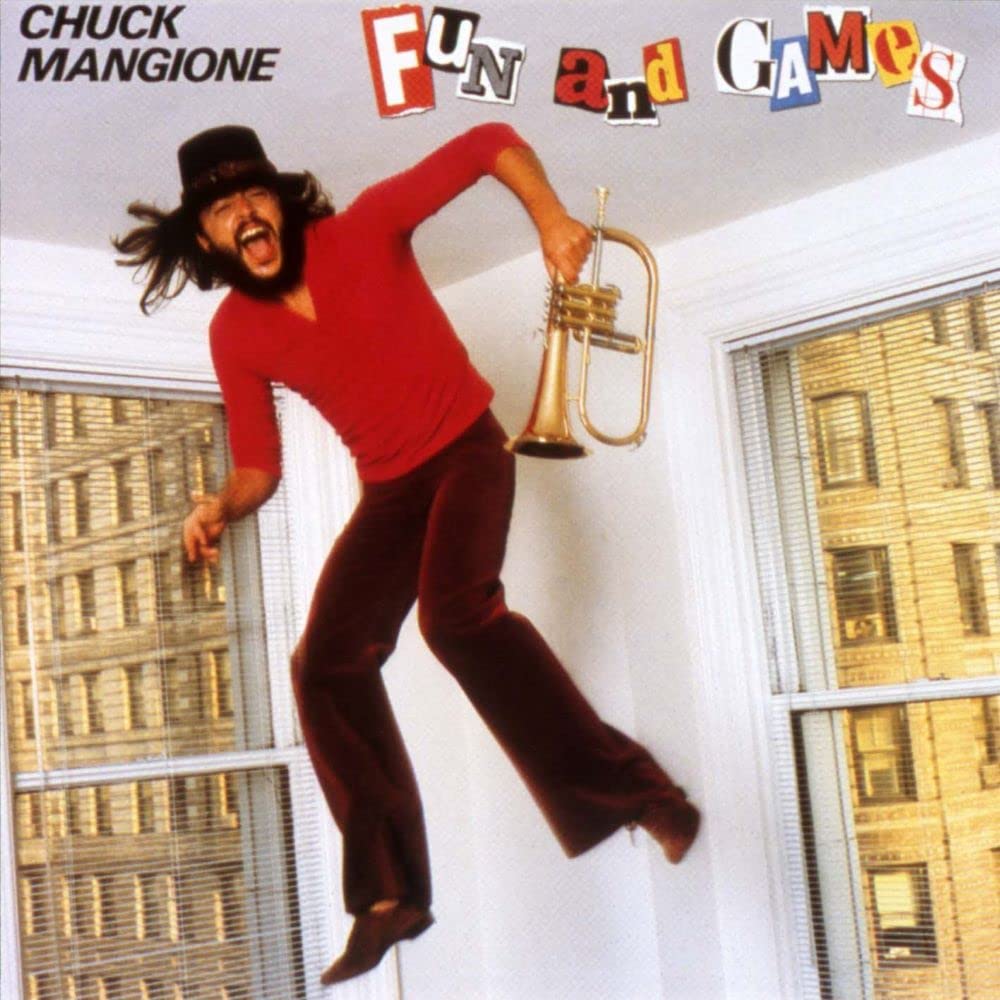 Chuck Mangione/Fun And Games UCCU6289 New CD NEW
