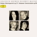 Argerich/Kremer/Maisky/Bashmet NEW CD(SHM-CD) Brahms Piano Quartet No.1/etc OBI