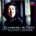 CD Schumann: Piano Sonata No. 2 Waldszenen Gesänge der Frühe Japan Music (CD1)