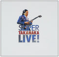 Masayoshi Takanaka SUPER TAKANAKA LIVE! Japan Music CD NEW