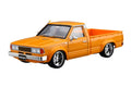 AOSHIMA The☆Model Car 124 720 Datsun Truck Custom 82 Nissan Plastic Model NEW