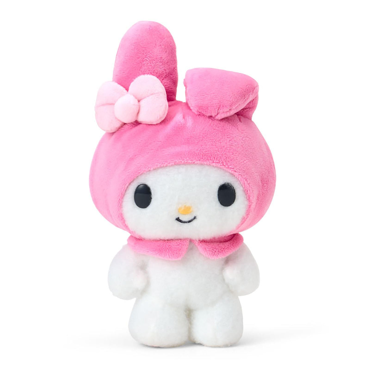 SANRIO Plush Toy Netflix Original Anime My Melody & Kuromi My Melody NEW