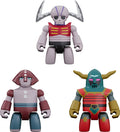 GOOD SMILE COMPANY BRICKROID Mazinger Z Mechanical Beast Set 1 Non-scale NEW
