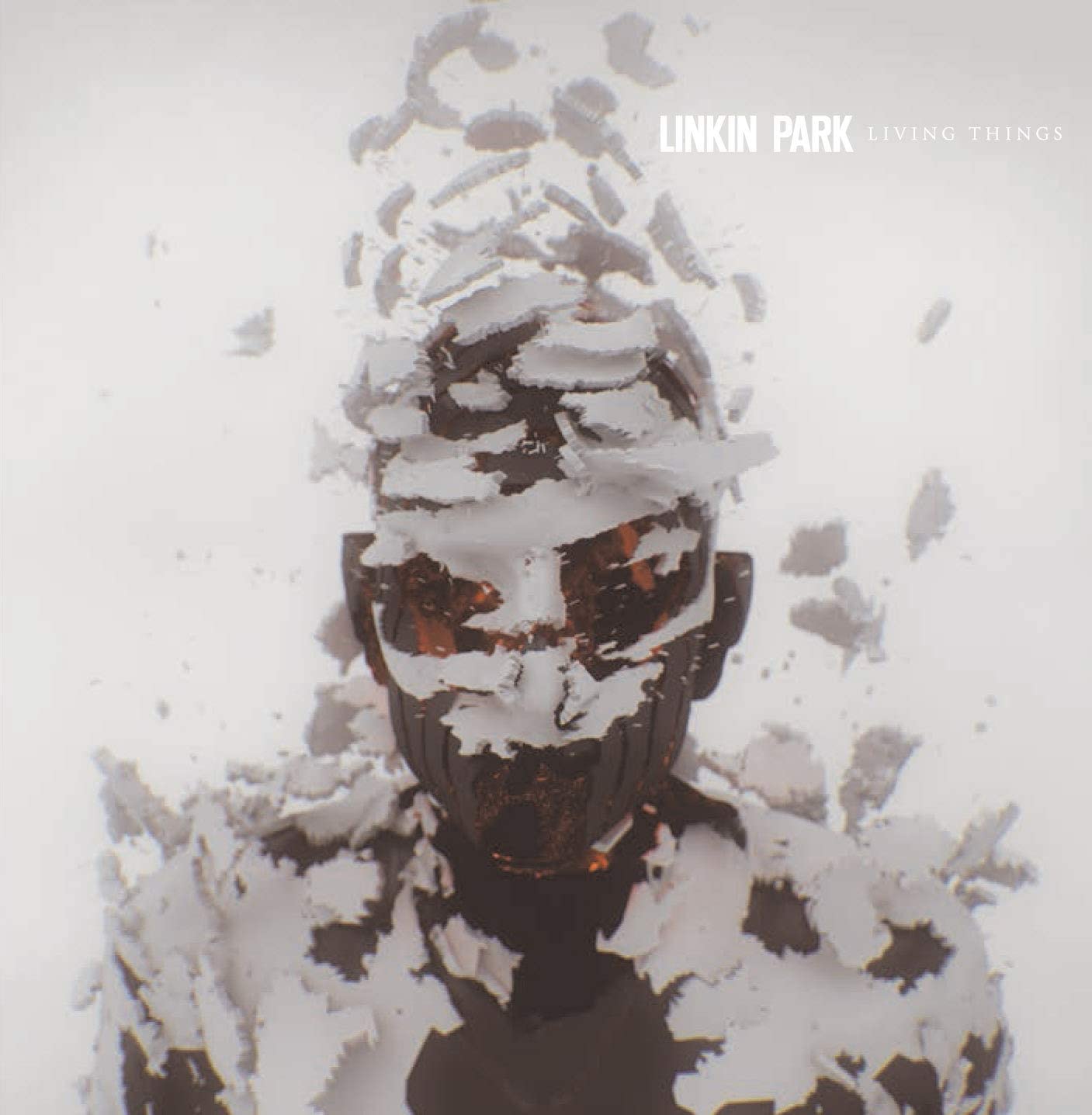 Linkin Park Living Things CD Japan Bonus Track WPCR-14496 4943674118588 NEW