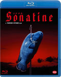 Sonatine (Director:Takeshi Kitano) [Blu-Ray] with Tracking number New from Japan