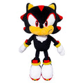 'Sanei Boeki Sonic the Hedgehog All Star Collection Shadow S Plush Doll NEW'