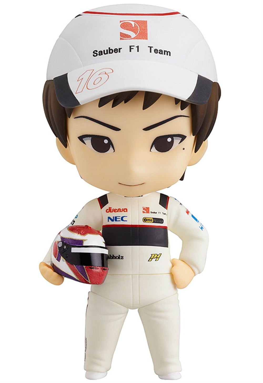Nendoroid Kamui Kobayashi Non-scale ABS&PVC painted movable figure NEW