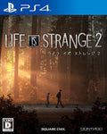 Unopened PS4 Life is Strange 2 Sony PlayStation 4 Square Enix Seal Action NEW