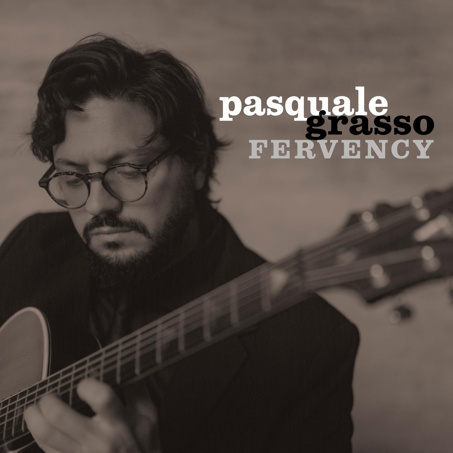 Pasquale Grasso Fervency Blu-spec CD2 from Japan NEW