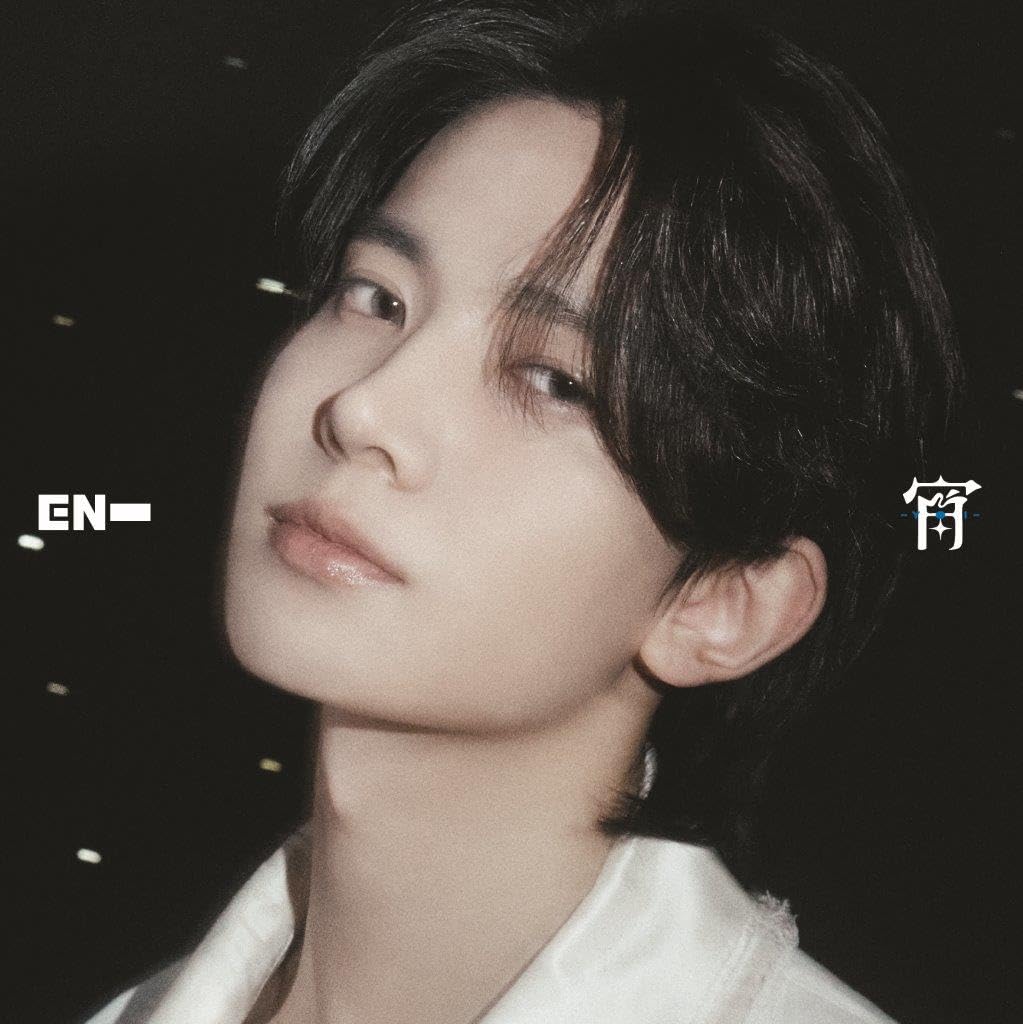 ENHYPEN YOI HEESEUNG Member Solo Jacket Edition CD Japan 4th Single LTD NEW
