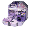 Takara Tomy Licca-chan Cool Kuromi Licca-chan Room Dress-up Pretend Play NEW