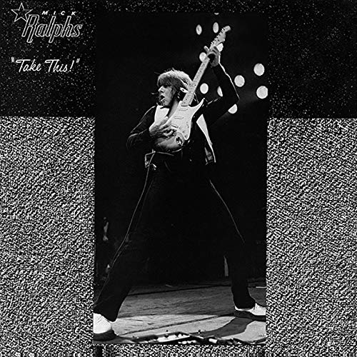 5DT MICK RALPHS TAKE THIS! with Bonus Tracks JAPAN MINI LP CD + PROMO CD SINGLE