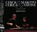 Resonance Chick Corea / Makoto Ozone [SHM-CD] NEW