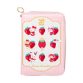 SANRIO Multi-case Strawberry News 50th Anniversary Sanrio Characters NEW
