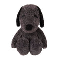 Sekiguchi Peanuts Hello MY Snoopy Plush Toy M Size Charcoal 685752 Size NEW