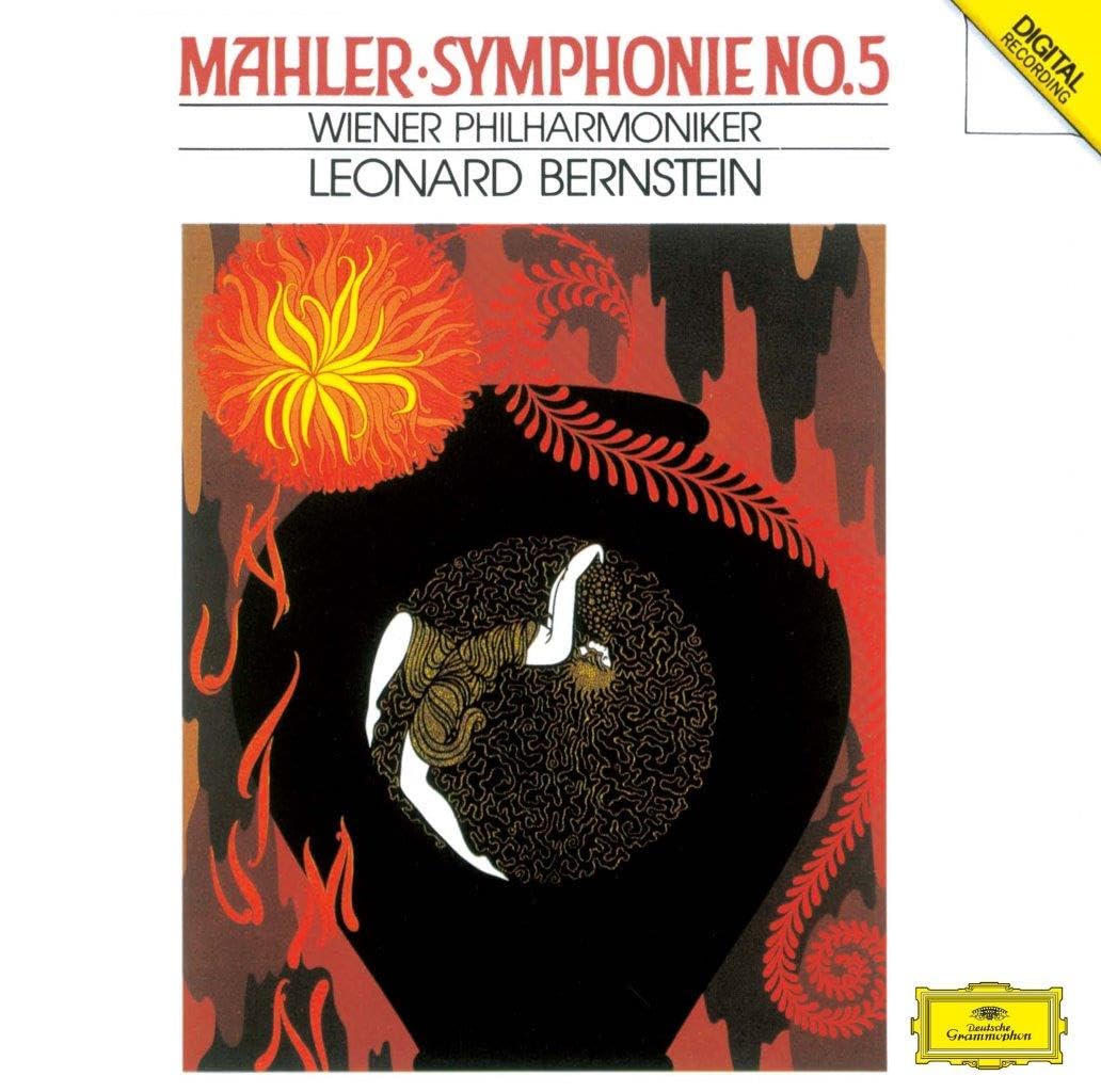 Mahler: Symphony No. 5 Mahler (1860-1911) [UHQCD] NEW