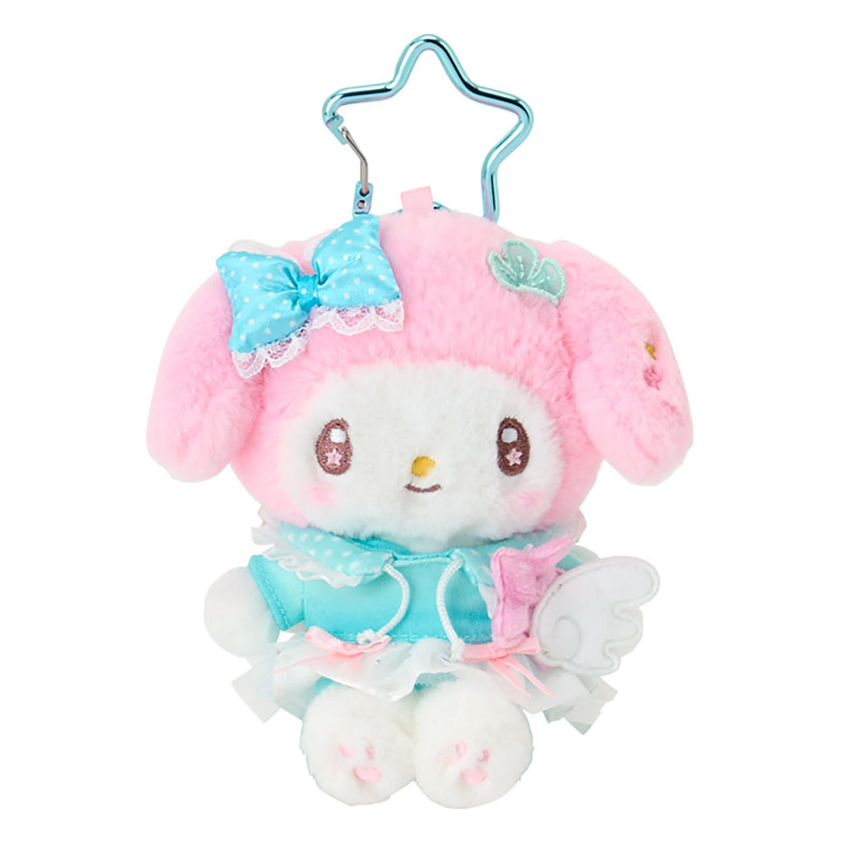 SANRIO Mascot Holder Twinkle Wish My Melody Ages 6 and up 912271 NEW