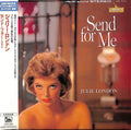 4BT JULIE LONDON SEND FOR ME JAPAN MINI LP CD NEW