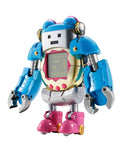 TAMASHII NATIONS Chogokin Tamagotchi Robo Approx. 100mm ABS & Diecast & PC NEW