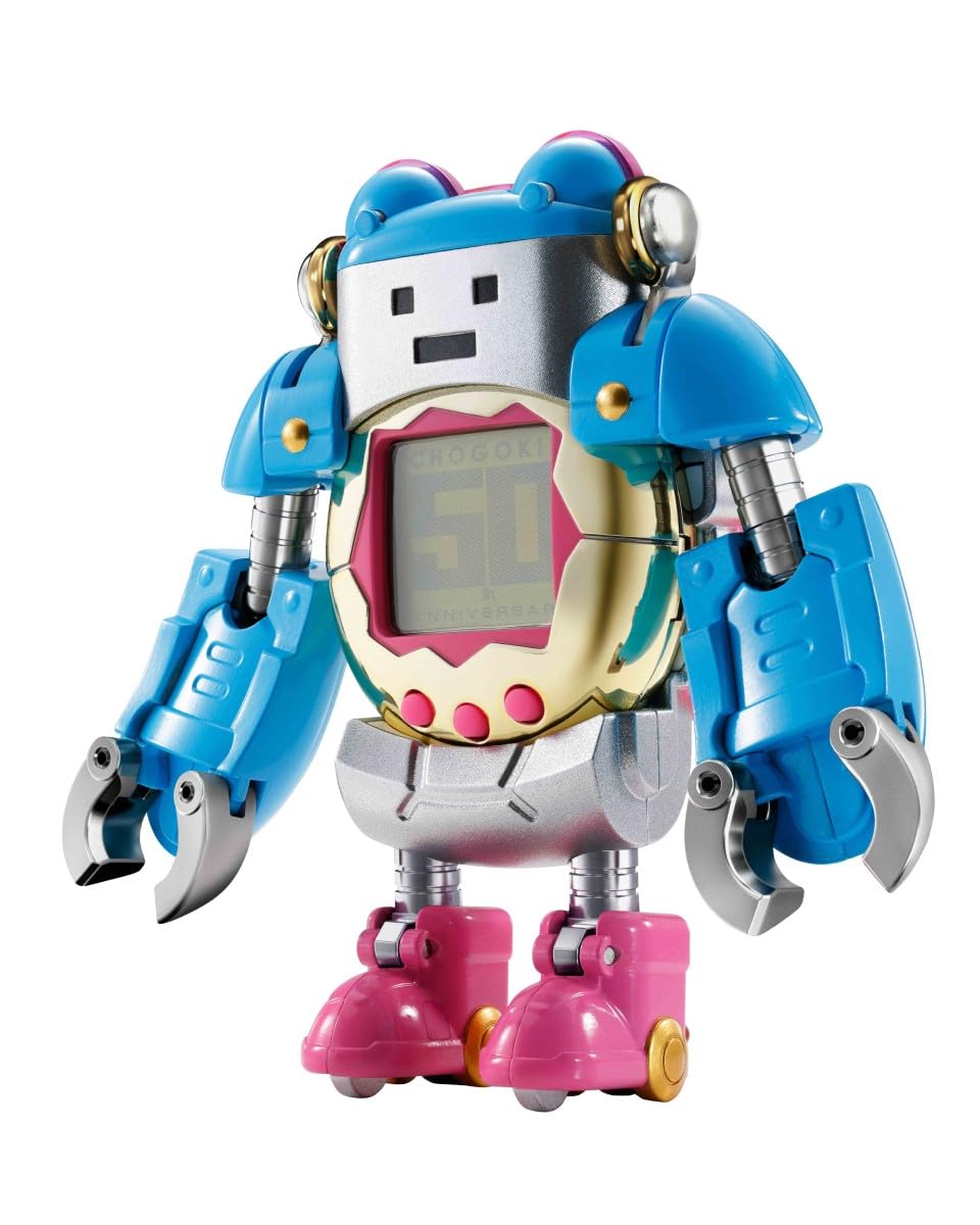TAMASHII NATIONS Chogokin Tamagotchi Robo Approx. 100mm ABS & Diecast & PC NEW