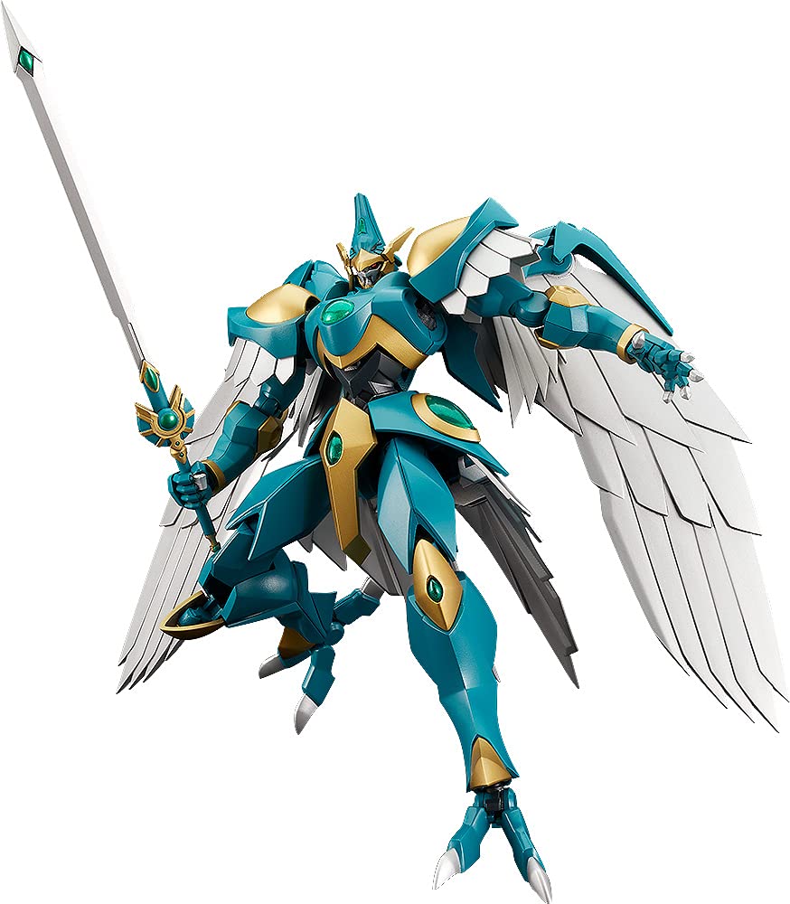 MODEROID Magic Knight Rayearth Windam Spirit of Air Non-scale PS&ABS NEW