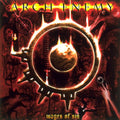 Arch Enemy Wages Of Sin SHM-CD from Japan NEW
