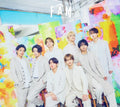 FAM [CD + DVD + Photobook ver. B + Trading Card ver. B] [First Pr ti [CD Album]
